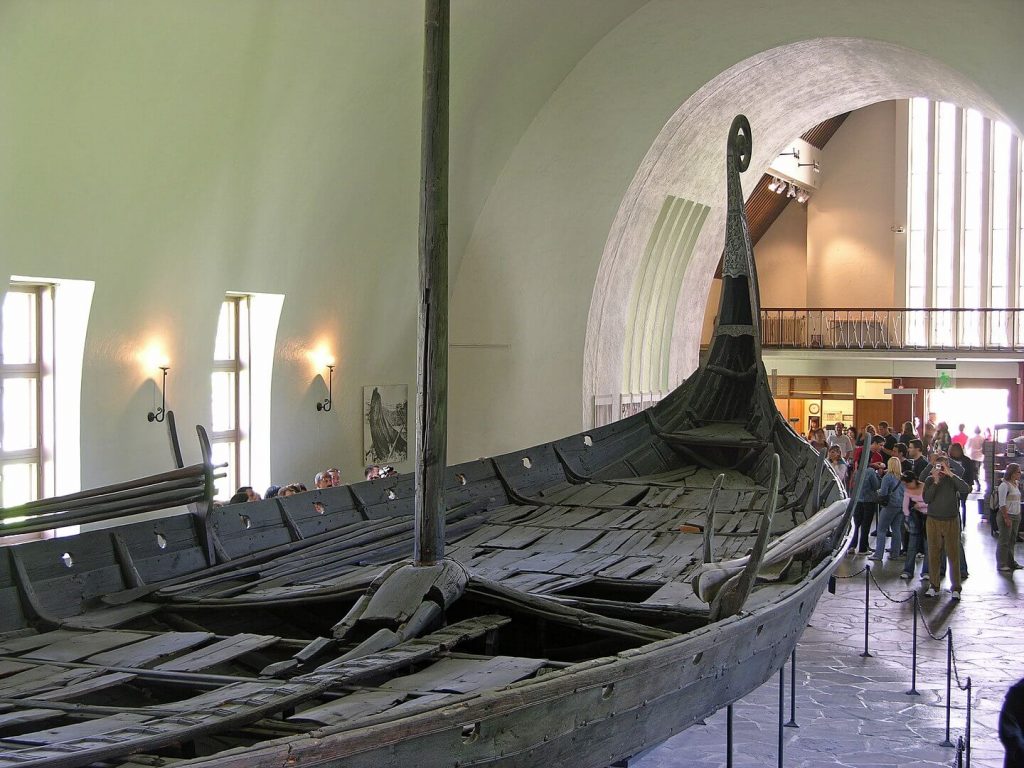 Viking Ship Museum in Oslo