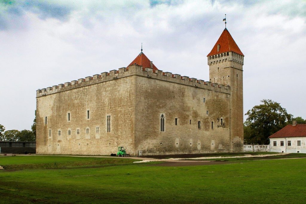 Kuressaare Castle, Estonia