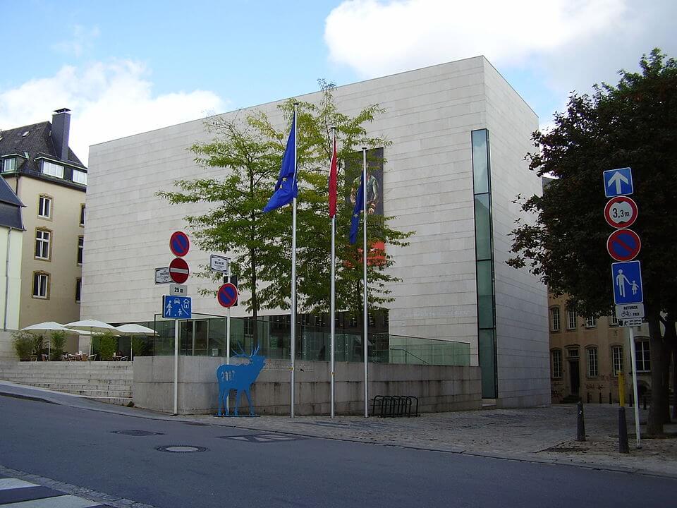 National Museum of Art and History, Luxembourg City