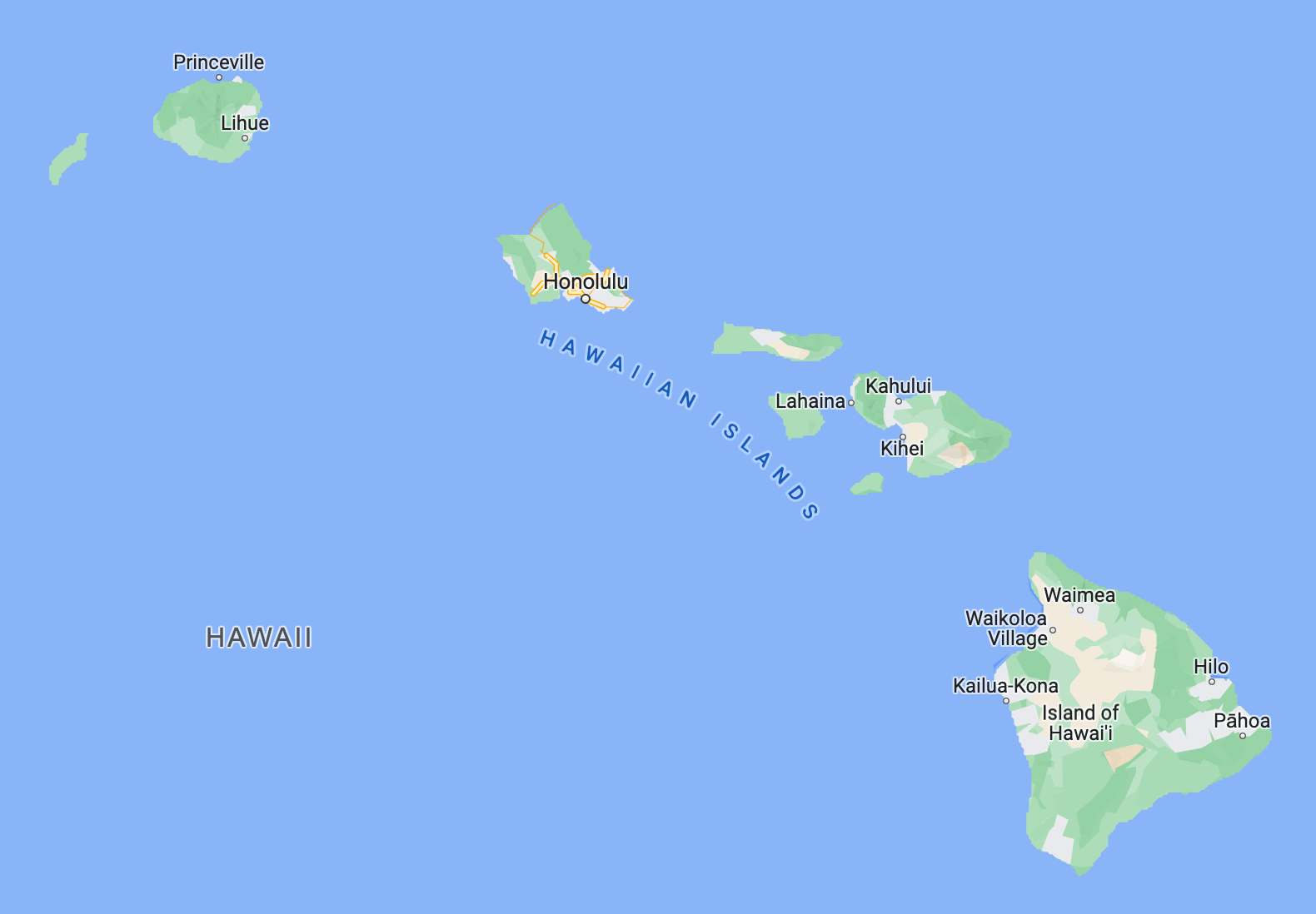 Best time to visit Hawaii 🏖 (Climate & Weather) ☀️