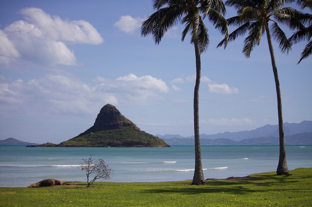 Hawaii weather in November